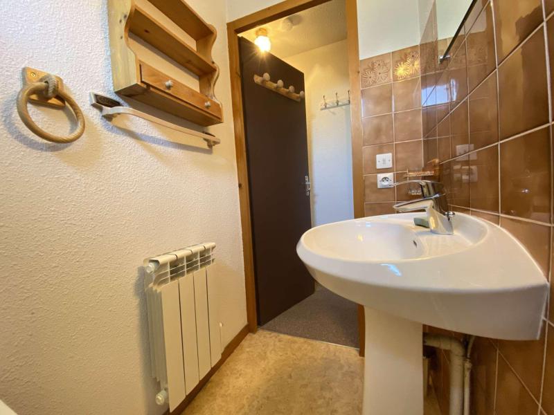 Rent in ski resort 2 room apartment 4 people (A10) - Résidence Praz Village - Praz sur Arly - Bathroom
