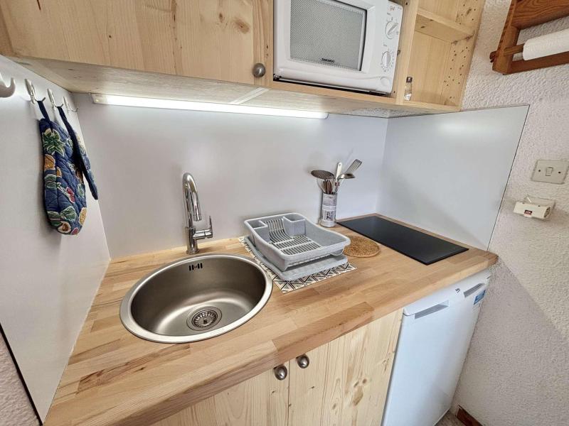 Soggiorno sugli sci Monolocale con alcova per 4 persone (B43) - Résidence Praz Village - Praz sur Arly