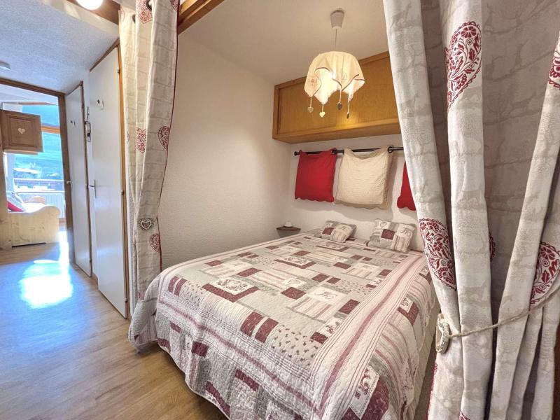 Alquiler al esquí Estudio para 3 personas (B69) - Résidence Praz Village - Praz sur Arly - Apartamento