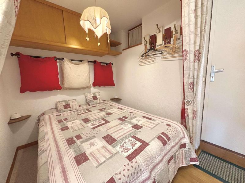 Ski verhuur Studio 3 personen (B69) - Résidence Praz Village - Praz sur Arly - Appartementen