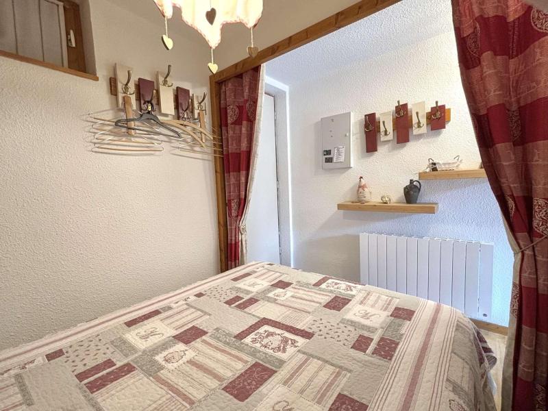 Ski verhuur Studio 3 personen (B69) - Résidence Praz Village - Praz sur Arly - Appartementen