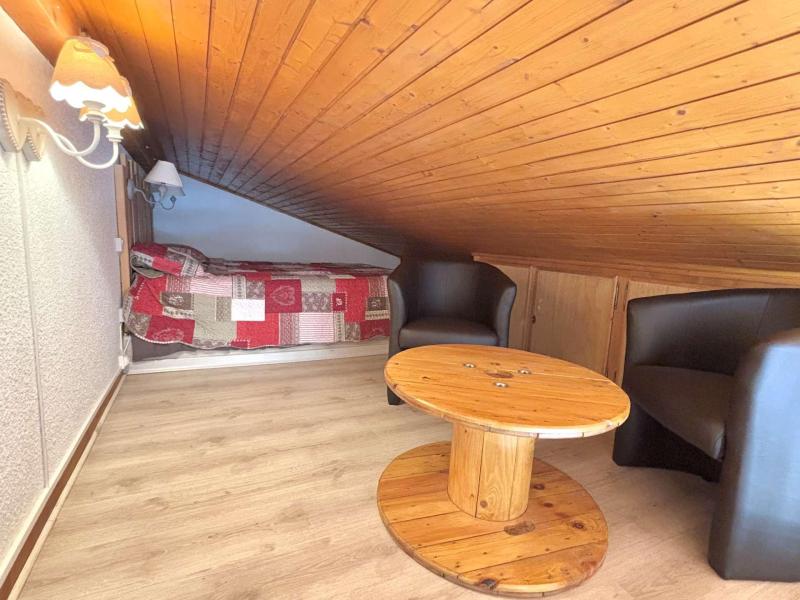 Ski verhuur Studio 3 personen (B69) - Résidence Praz Village - Praz sur Arly - Appartementen