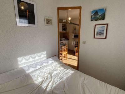 Rent in ski resort 2 room apartment cabin 4 people (A12) - CHALET DU CHARVIN - Praz sur Arly