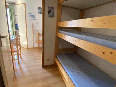 Skiverleih 2-Zimmer-Holzhütte für 4 Personen (A12) - CHALET DU CHARVIN - Praz sur Arly