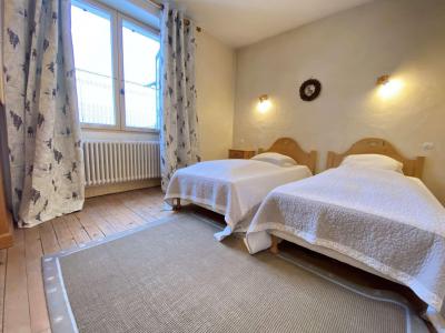 Skiverleih 2-Zimmer-Appartment für 4 Personen (001) - Chalet le Pré Joli - Praz sur Arly - Schlafzimmer
