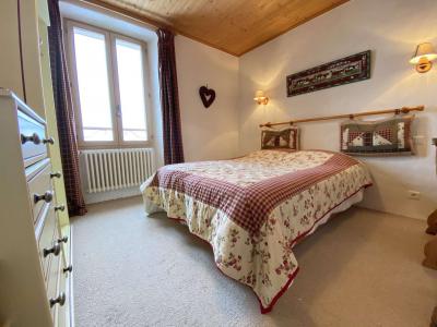 Rent in ski resort 5 room mezzanine apartment 8 people (002) - Chalet le Pré Joli - Praz sur Arly - Bedroom