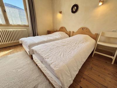 Rent in ski resort 2 room apartment 4 people (001) - Chalet le Pré Joli - Praz sur Arly
