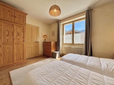 Rent in ski resort 2 room apartment 4 people (001) - Chalet le Pré Joli - Praz sur Arly