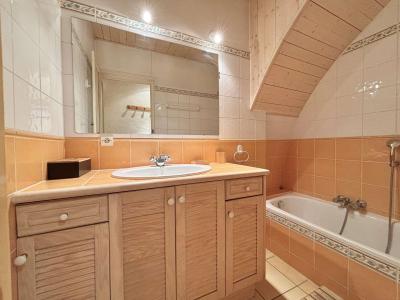 Rent in ski resort 2 room apartment 4 people (001) - Chalet le Pré Joli - Praz sur Arly