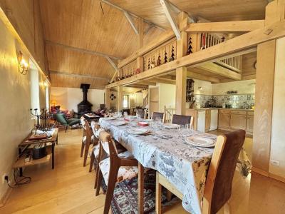Rent in ski resort 5 room mezzanine apartment 8 people (002) - Chalet le Pré Joli - Praz sur Arly