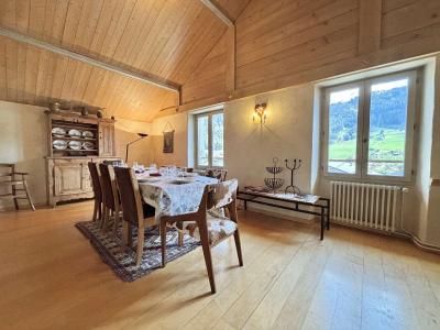 Rent in ski resort 5 room mezzanine apartment 8 people (002) - Chalet le Pré Joli - Praz sur Arly