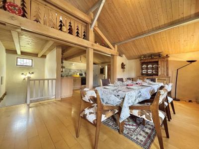 Rent in ski resort 5 room mezzanine apartment 8 people (002) - Chalet le Pré Joli - Praz sur Arly