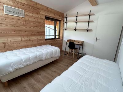 Аренда на лыжном курорте Апартаменты 3 комнат 4 чел. (B206) - Chalet Saint Victor - Praz sur Arly - Комната