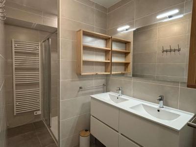 Skiverleih 3-Zimmer-Appartment für 4 Personen (B206) - Chalet Saint Victor - Praz sur Arly - Badezimmer