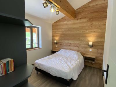 Skiverleih 3-Zimmer-Appartment für 6 Personen (220-B205) - Chalet Saint Victor - Praz sur Arly - Schlafzimmer