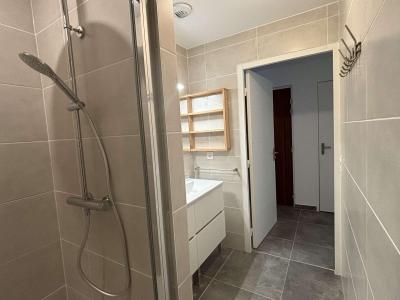 Alquiler al esquí Apartamento 3 piezas para 4 personas (B206) - Chalet Saint Victor - Praz sur Arly - Cuarto de ducha