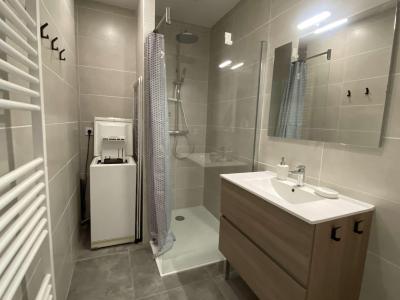 Alquiler al esquí Apartamento 3 piezas para 6 personas (220-B205) - Chalet Saint Victor - Praz sur Arly - Cuarto de ducha