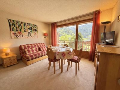 Soggiorno sugli sci Studio per 4 persone (B14) - HAUTS DE PRAZ - Praz sur Arly