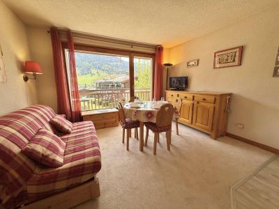 Soggiorno sugli sci Studio per 4 persone (B14) - HAUTS DE PRAZ - Praz sur Arly