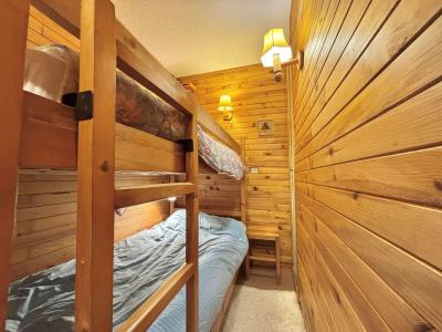 Rent in ski resort Studio 4 people (B02) - HAUTS DE PRAZ - Praz sur Arly - Sleeping area