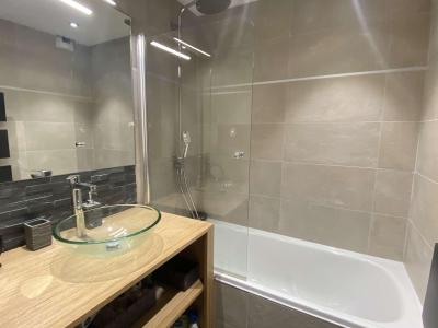 Skiverleih 3-Zimmer-Appartment für 4 Personen (490-004) - Le Quartz - Praz sur Arly - Badezimmer