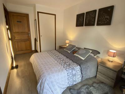 Skiverleih 3-Zimmer-Appartment für 4 Personen (490-004) - Le Quartz - Praz sur Arly - Schlafzimmer