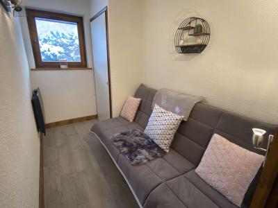 Skiverleih 3-Zimmer-Appartment für 4 Personen (490-004) - Le Quartz - Praz sur Arly - Schlafzimmer