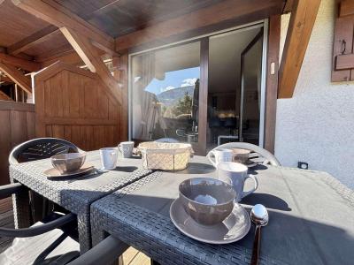 Rent in ski resort 3 room apartment 4 people (490-004) - Le Quartz - Praz sur Arly