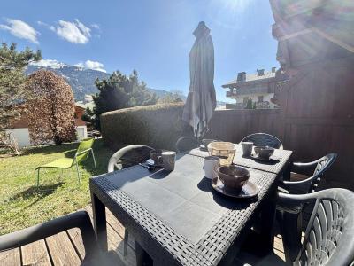 Rent in ski resort 3 room apartment 4 people (490-004) - Le Quartz - Praz sur Arly
