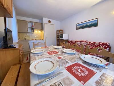 Rent in ski resort 3 room apartment 6 people (01B) - Les Chalets de Very - Praz sur Arly - Apartment