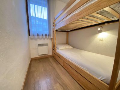 Rent in ski resort 3 room apartment 6 people (01B) - Les Chalets de Very - Praz sur Arly - Bunk beds