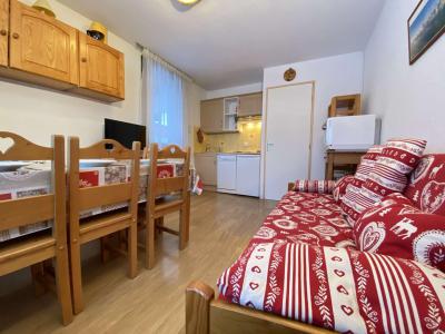 Rent in ski resort 3 room apartment 6 people (01B) - Les Chalets de Very - Praz sur Arly - Table