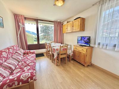 Location au ski Appartement 3 pièces 6 personnes (01B) - Les Chalets de Very - Praz sur Arly