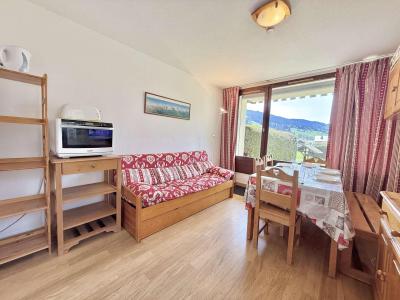 Location au ski Appartement 3 pièces 6 personnes (01B) - Les Chalets de Very - Praz sur Arly
