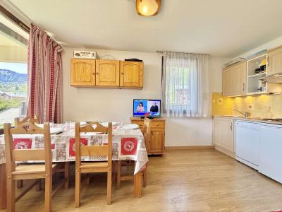 Location au ski Appartement 3 pièces 6 personnes (01B) - Les Chalets de Very - Praz sur Arly