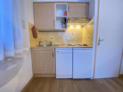 Ski verhuur Appartement 3 kamers 6 personen (01B) - Les Chalets de Very - Praz sur Arly - Keukenblok