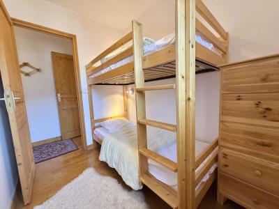 Rent in ski resort 3 room apartment 6 people (001) - Maison La Prairie - Praz sur Arly