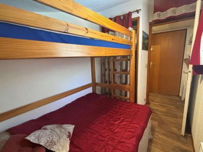 Rent in ski resort 2 room apartment 5 people (160) - Résidence Clos des Meurets - Praz sur Arly - Bedroom