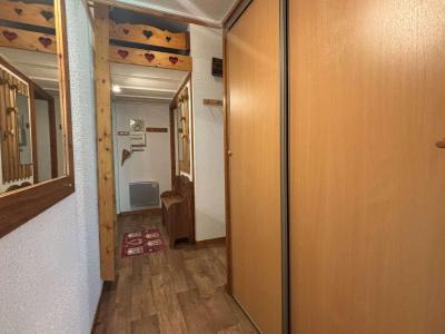 Rent in ski resort 2 room apartment 5 people (160) - Résidence Clos des Meurets - Praz sur Arly - Corridor