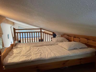 Rent in ski resort 2 room mezzanine apartment 5 people (B2L) - Résidence Clos des Meurets - Praz sur Arly - Mezzanine