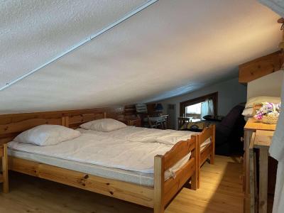 Аренда на лыжном курорте Апартаменты 2 комнат с мезонином 5 чел. (B2L) - Résidence Clos des Meurets - Praz sur Arly