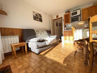 Alquiler al esquí Apartamento cabina para 4 personas (00F) - Résidence Clos des Meurets - Praz sur Arly - Estancia