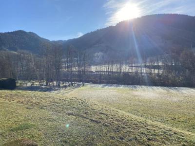 Soggiorno sugli sci Monolocale con alcova per 4 persone (A1E) - Résidence Clos des Meurets - Praz sur Arly - Balcone