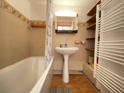 Rent in ski resort Studio cabin 4 people (A1E) - Résidence Clos des Meurets - Praz sur Arly