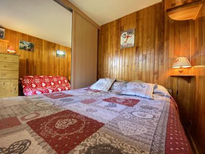 Skiverleih 2-Zimmer-Berghütte für 6 Personen (1211) - Résidence l'Etoile des Neiges - Praz sur Arly - Schlafzimmer