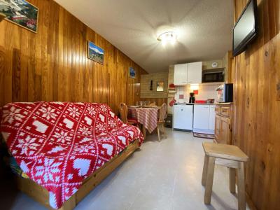 Alquiler al esquí Apartamento cabina 2 piezas para 6 personas (1211) - Résidence l'Etoile des Neiges - Praz sur Arly - Estancia