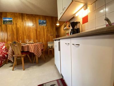 Alquiler al esquí Apartamento cabina 2 piezas para 6 personas (1211) - Résidence l'Etoile des Neiges - Praz sur Arly - Kitchenette