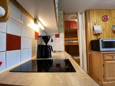 Ski verhuur Appartement 2 kamers bergnis 6 personen (1211) - Résidence l'Etoile des Neiges - Praz sur Arly - Keukenblok