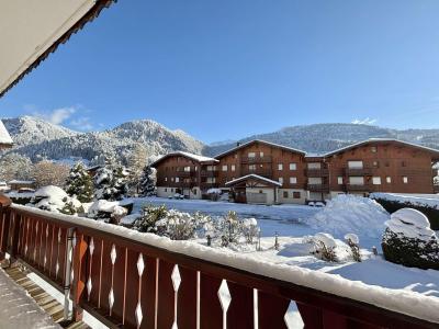 Chalet au ski Résidence La Gelinotte