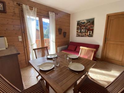 Soggiorno sugli sci Appartamento 2 stanze con alcova per 6 persone (005) - Résidence La Gelinotte - Praz sur Arly - Soggiorno